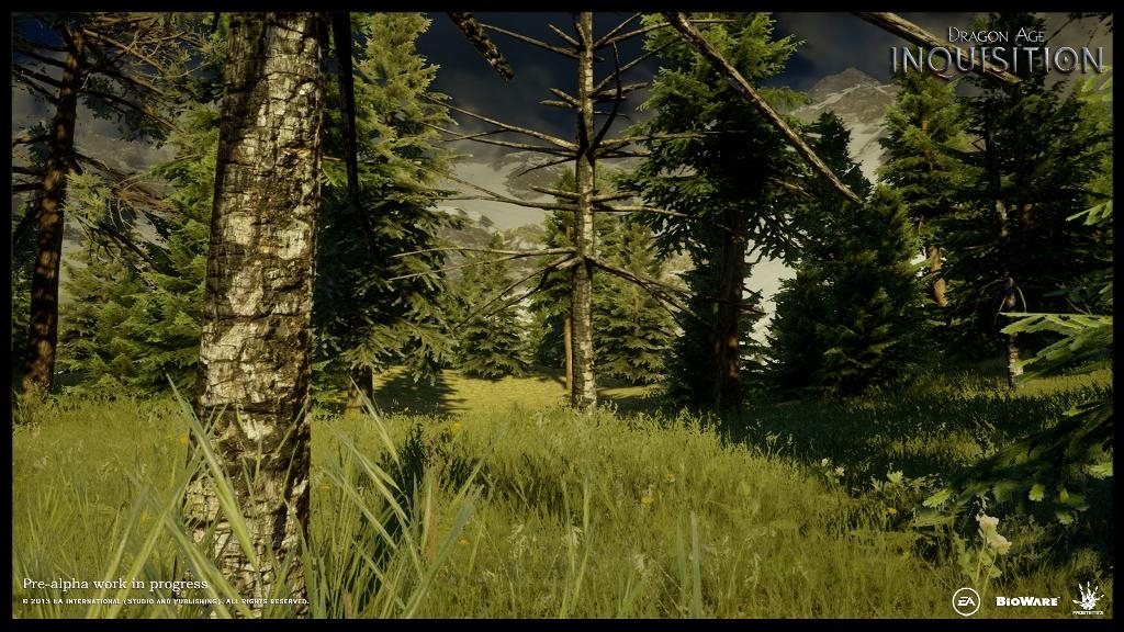 Скриншот из игры Dragon Age: Inquisition под номером 9