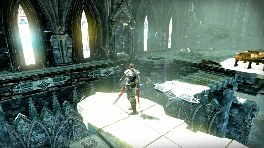 Скриншот из игры Blood Knights под номером 1