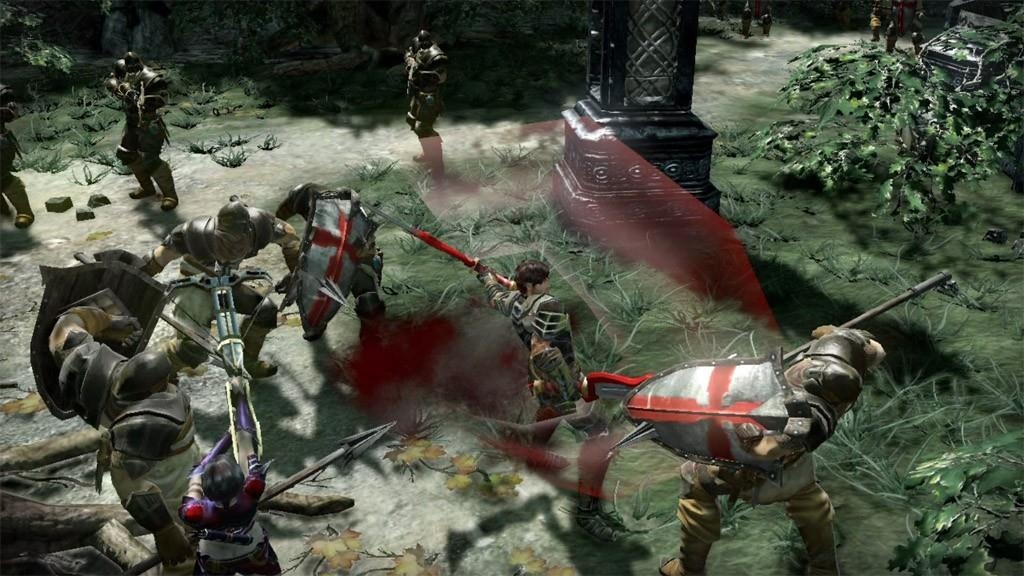 Скриншот из игры Blood Knights под номером 10