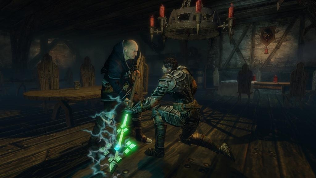 Скриншот из игры Blood Knights под номером 15