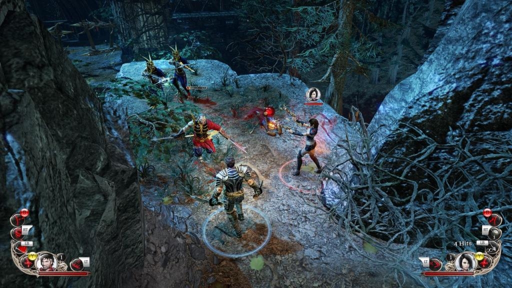 Скриншот из игры Blood Knights под номером 16