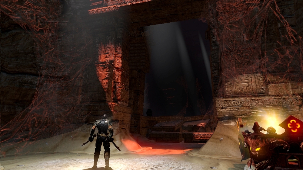 Скриншот из игры Blood Knights под номером 4