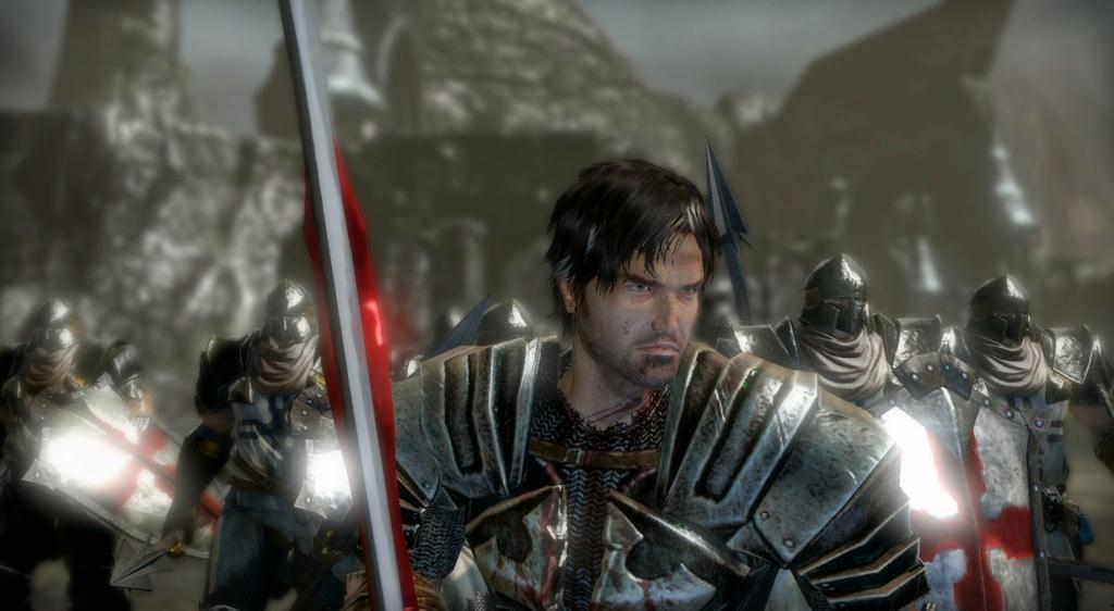 Скриншот из игры Blood Knights под номером 8
