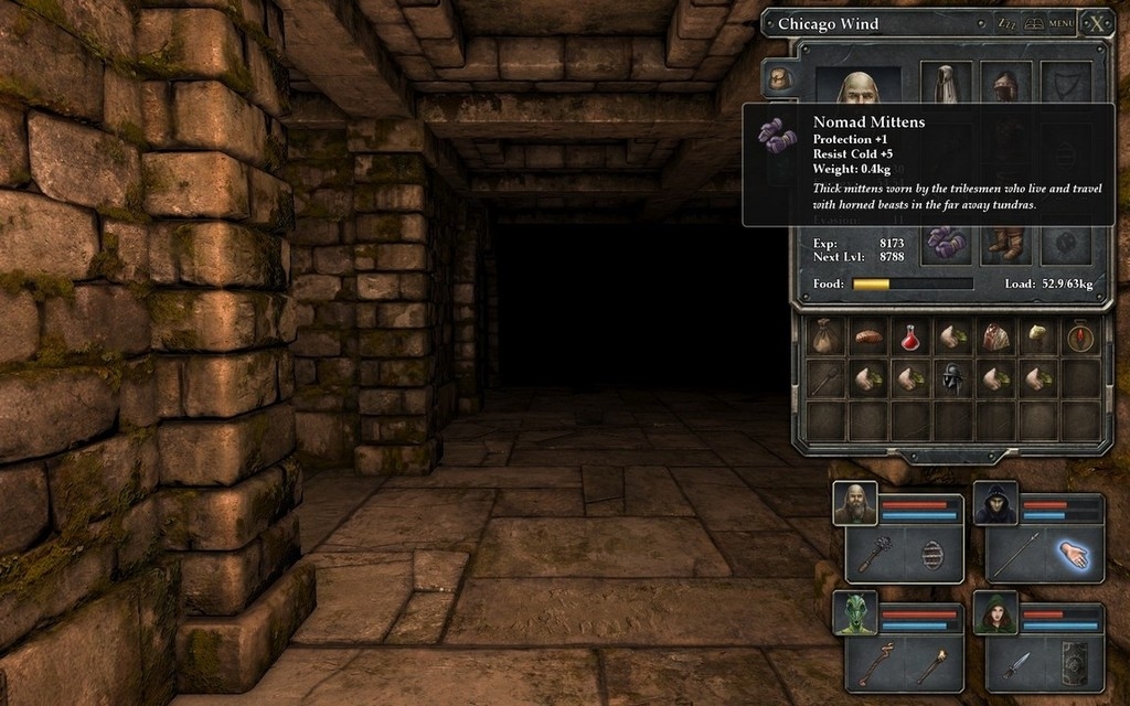 Скриншот из игры Legend of Grimrock под номером 23