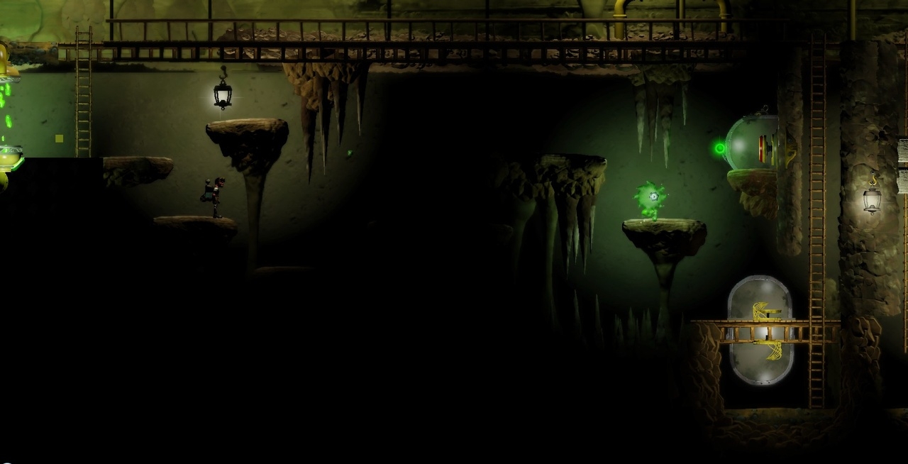 Скриншот из игры Vessel под номером 14
