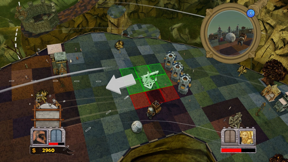 Скриншот из игры Rock of Ages под номером 13