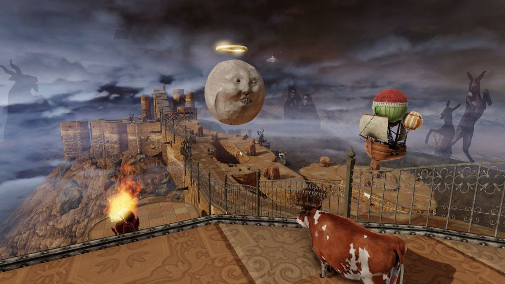 Скриншот из игры Rock of Ages под номером 16