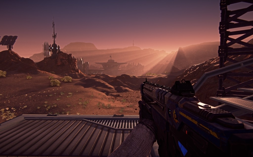 Скриншот из игры Planetside 2 под номером 10