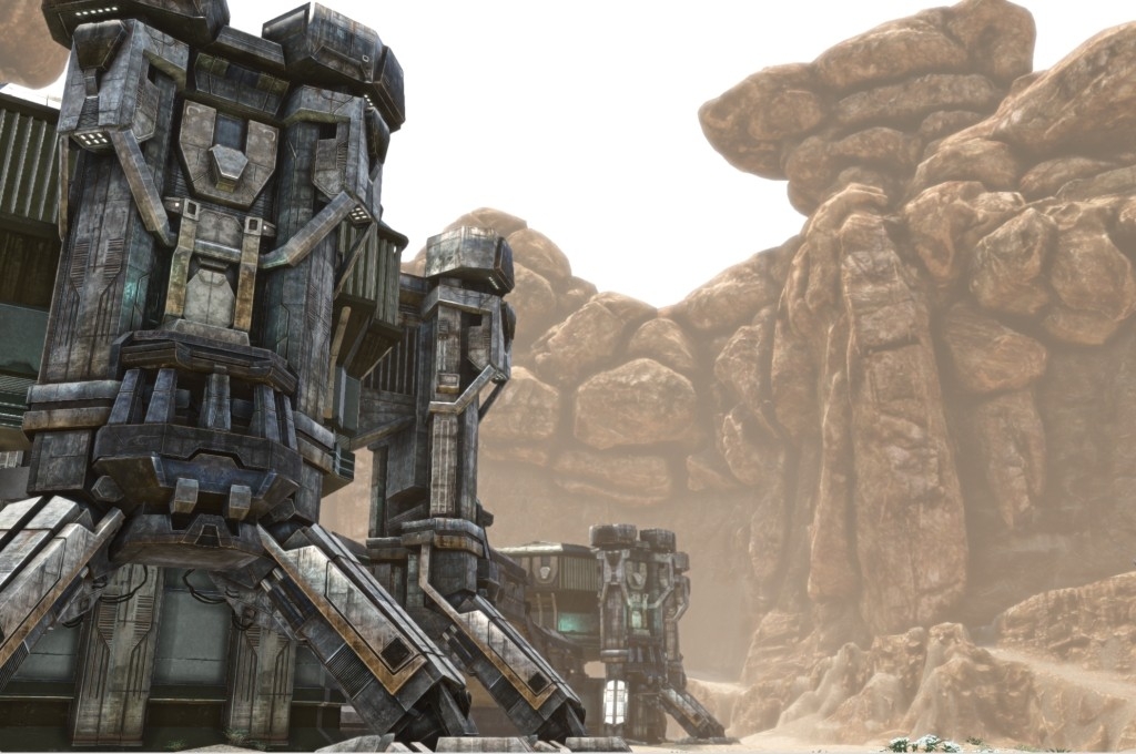 Скриншот из игры Planetside 2 под номером 8
