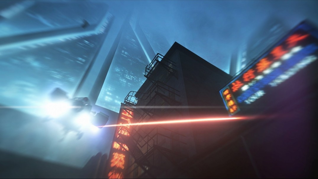 Скриншот из игры Syndicate (2012) под номером 1
