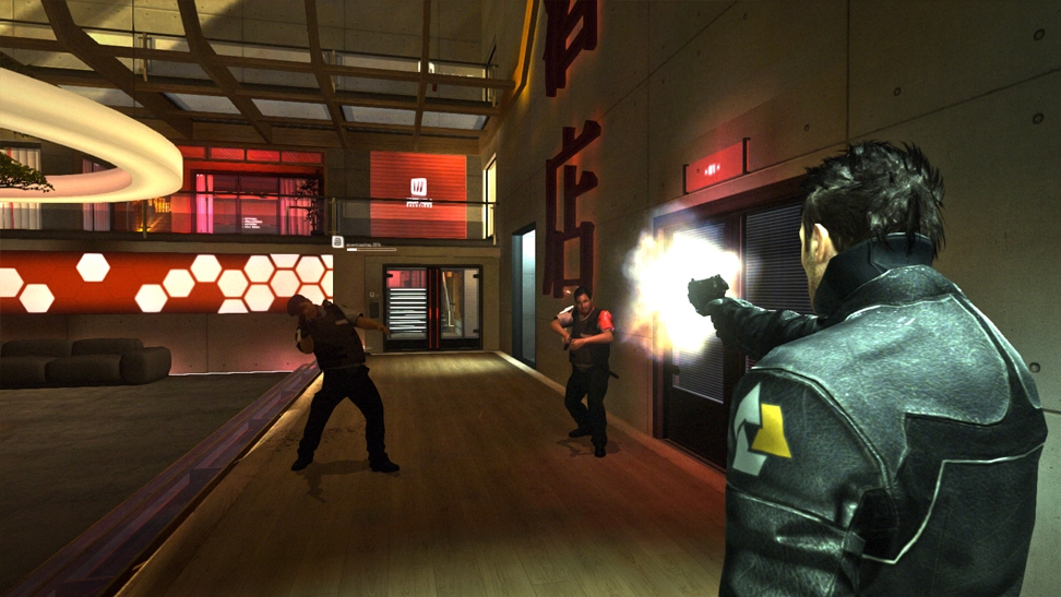 Скриншот из игры Syndicate (2012) под номером 14