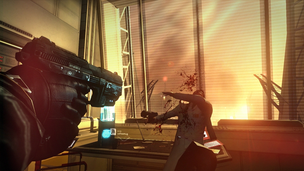 Скриншот из игры Syndicate (2012) под номером 16