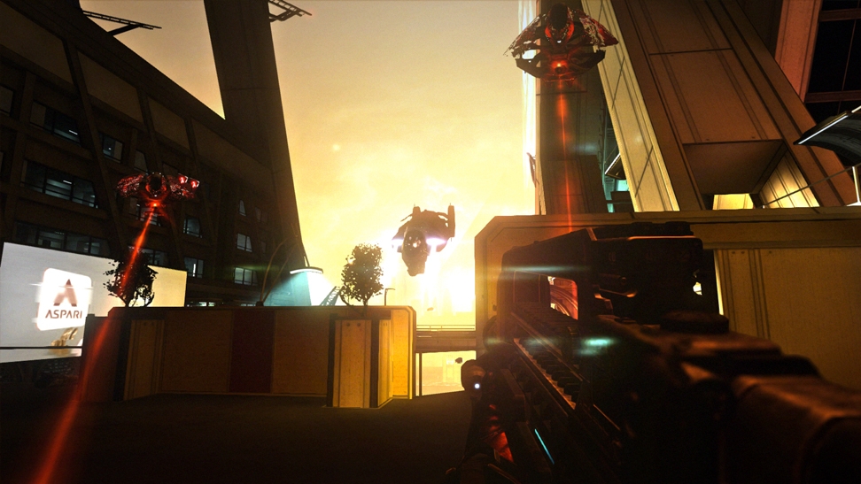 Скриншот из игры Syndicate (2012) под номером 19