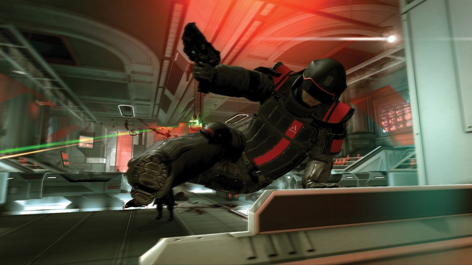 Скриншот из игры Syndicate (2012) под номером 20