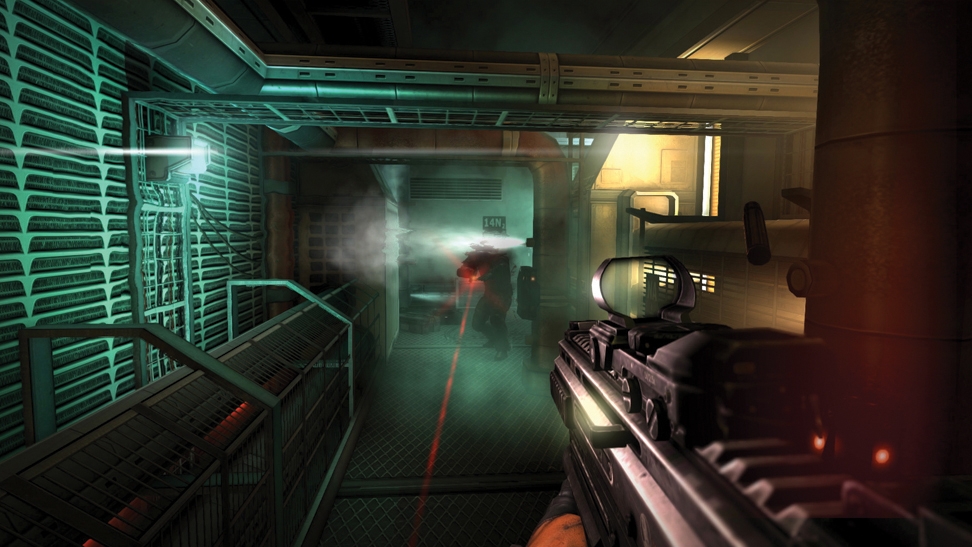 Скриншот из игры Syndicate (2012) под номером 26