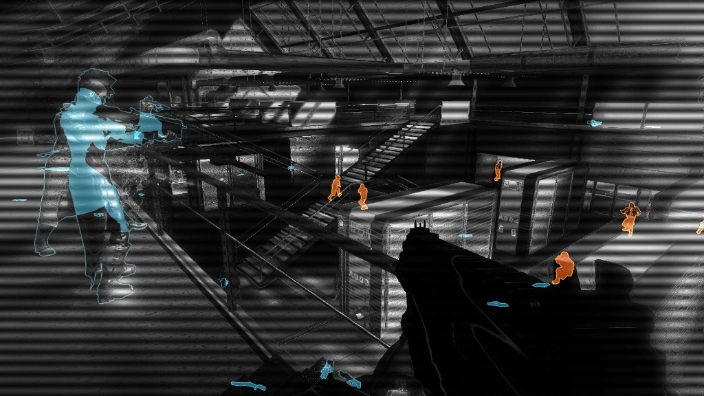 Скриншот из игры Syndicate (2012) под номером 36