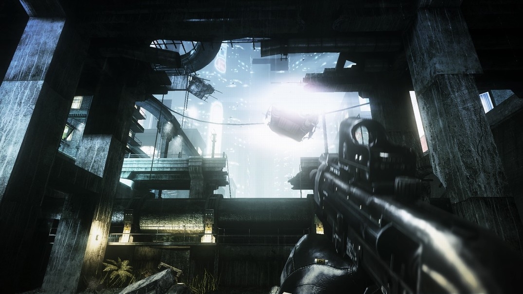 Скриншот из игры Syndicate (2012) под номером 4