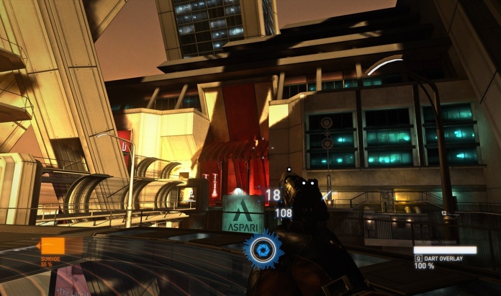 Скриншот из игры Syndicate (2012) под номером 40