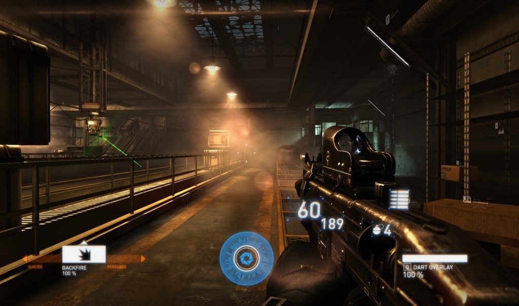 Скриншот из игры Syndicate (2012) под номером 41