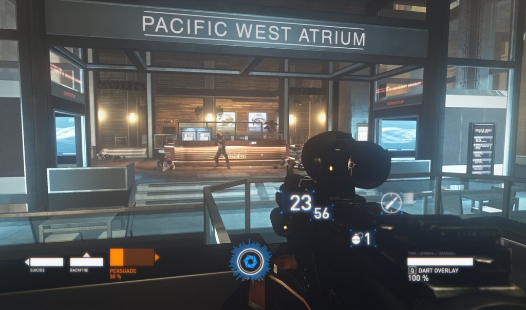 Скриншот из игры Syndicate (2012) под номером 50