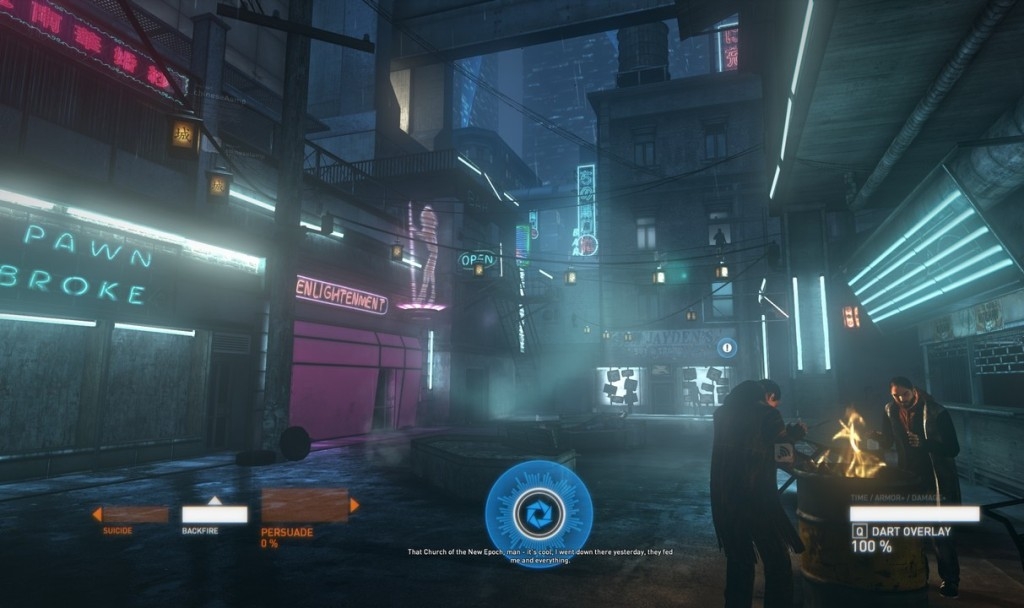 Скриншот из игры Syndicate (2012) под номером 53