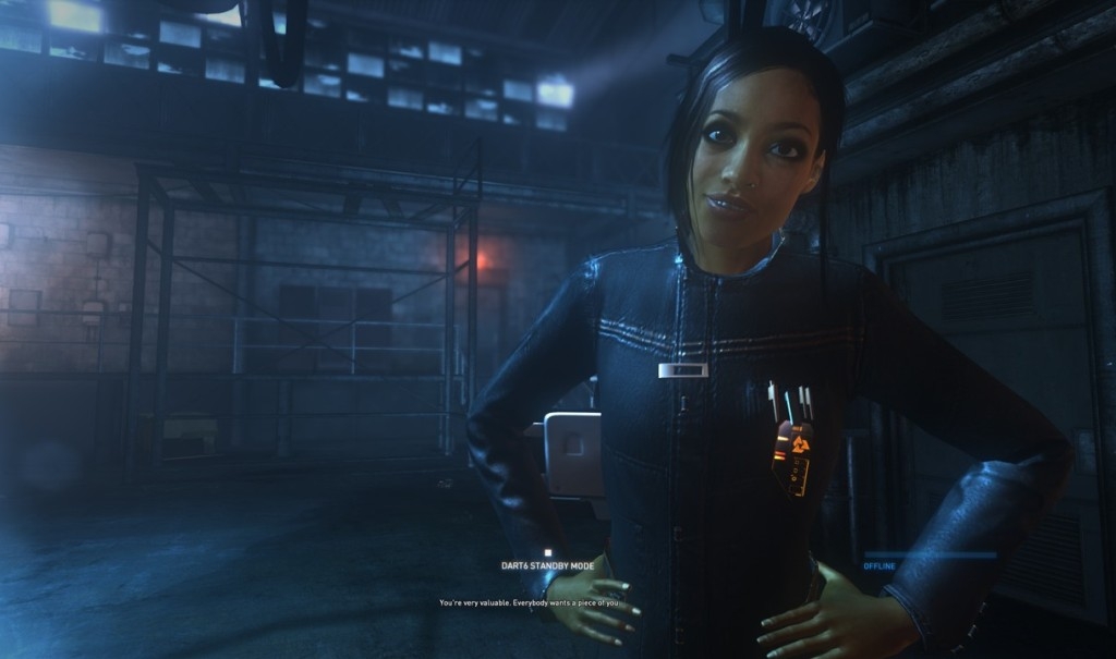 Скриншот из игры Syndicate (2012) под номером 65