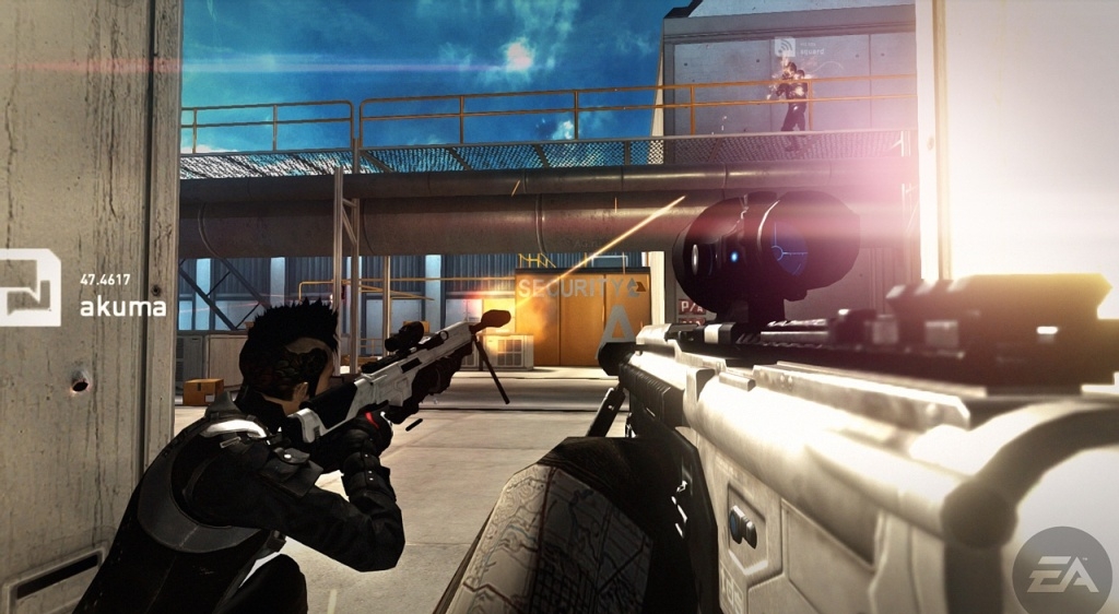 Скриншот из игры Syndicate (2012) под номером 66