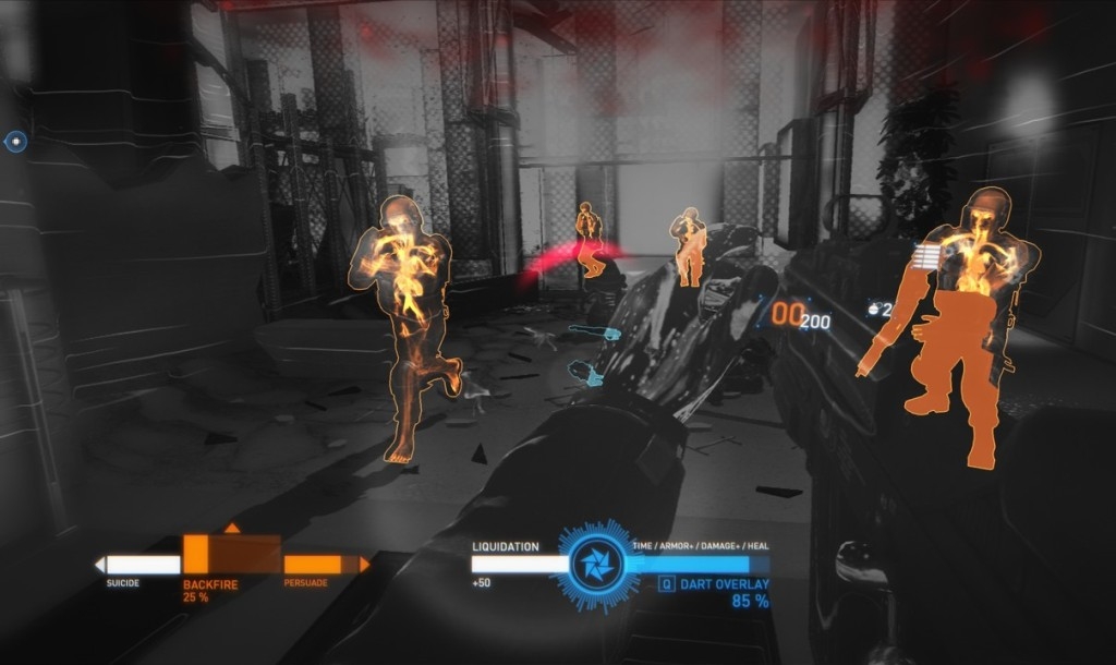 Скриншот из игры Syndicate (2012) под номером 67