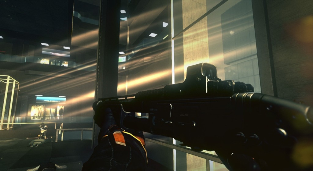 Скриншот из игры Syndicate (2012) под номером 69