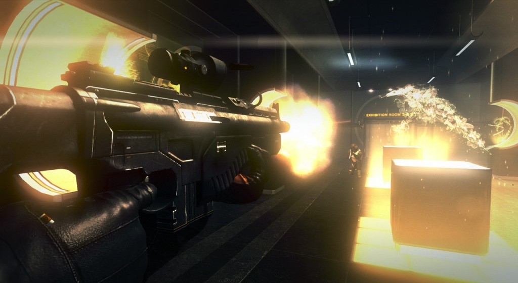 Скриншот из игры Syndicate (2012) под номером 72