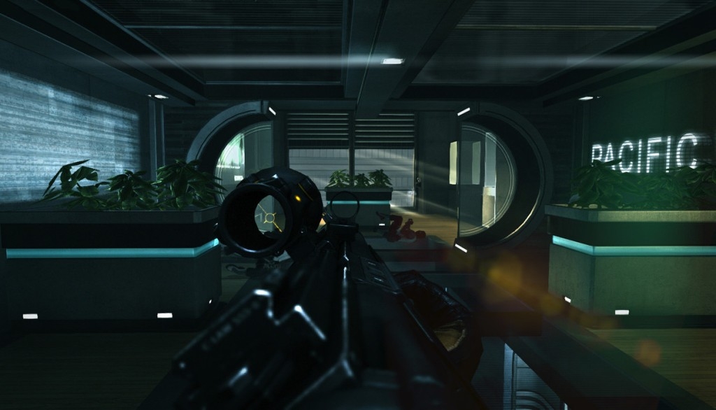 Скриншот из игры Syndicate (2012) под номером 76