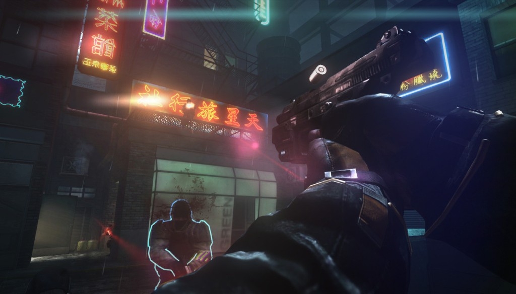 Скриншот из игры Syndicate (2012) под номером 77