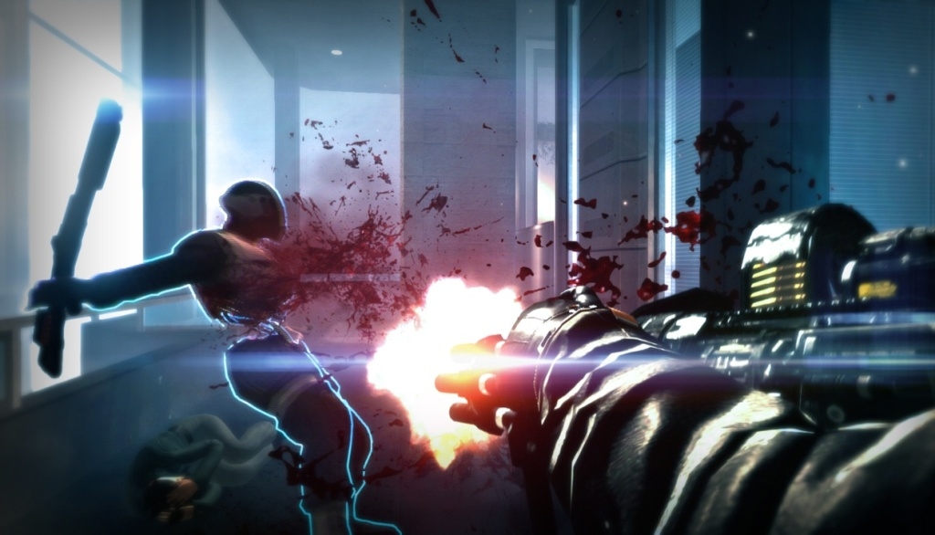 Скриншот из игры Syndicate (2012) под номером 79