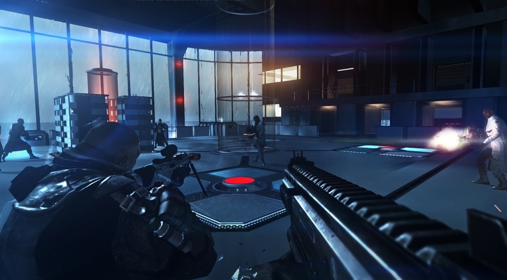 Скриншот из игры Syndicate (2012) под номером 85