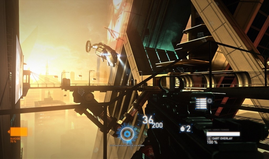 Скриншот из игры Syndicate (2012) под номером 90