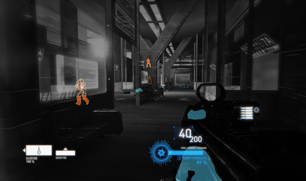Скриншот из игры Syndicate (2012) под номером 91