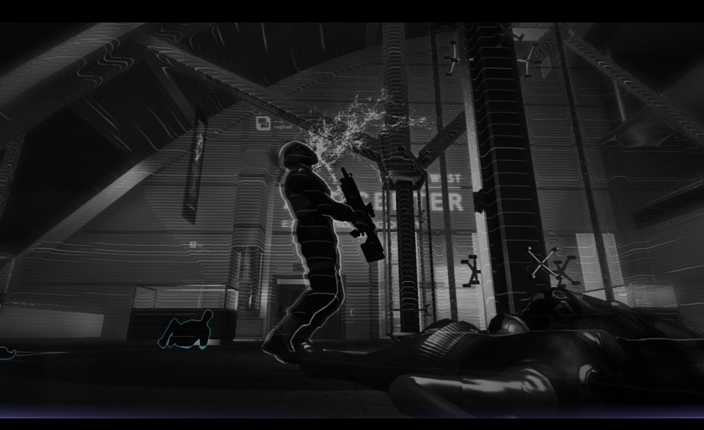 Скриншот из игры Syndicate (2012) под номером 96