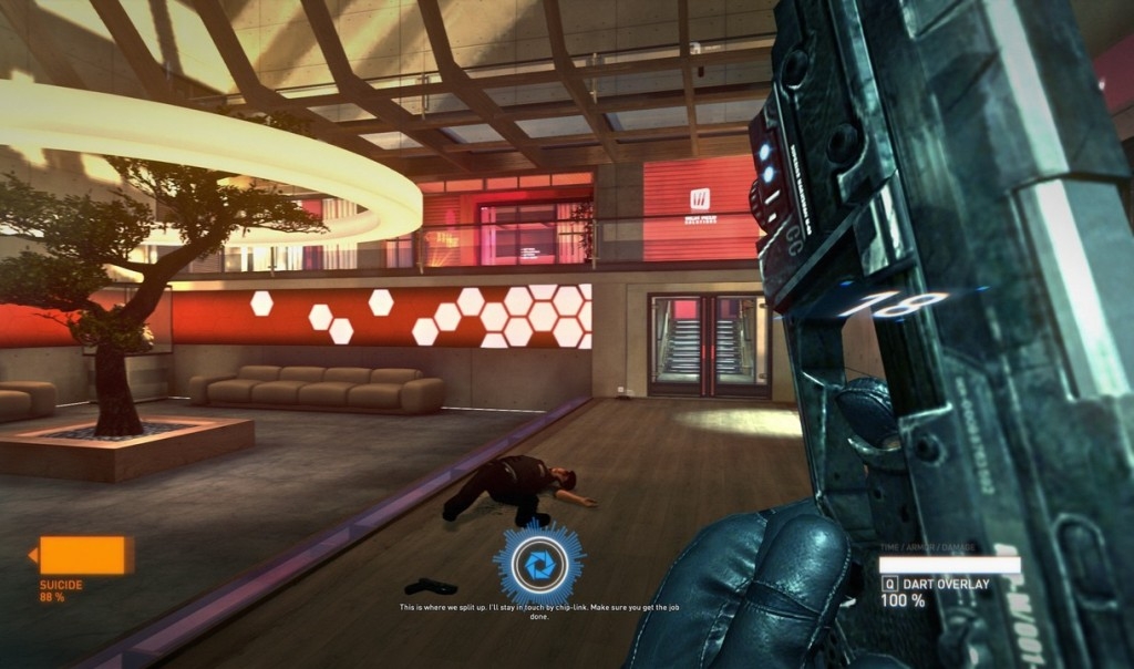 Скриншот из игры Syndicate (2012) под номером 99