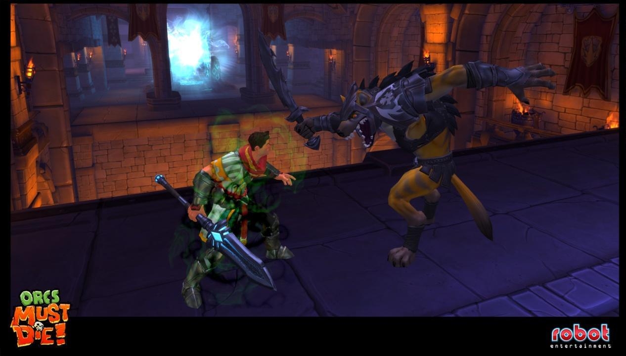 Скриншот из игры Orcs Must Die! под номером 1