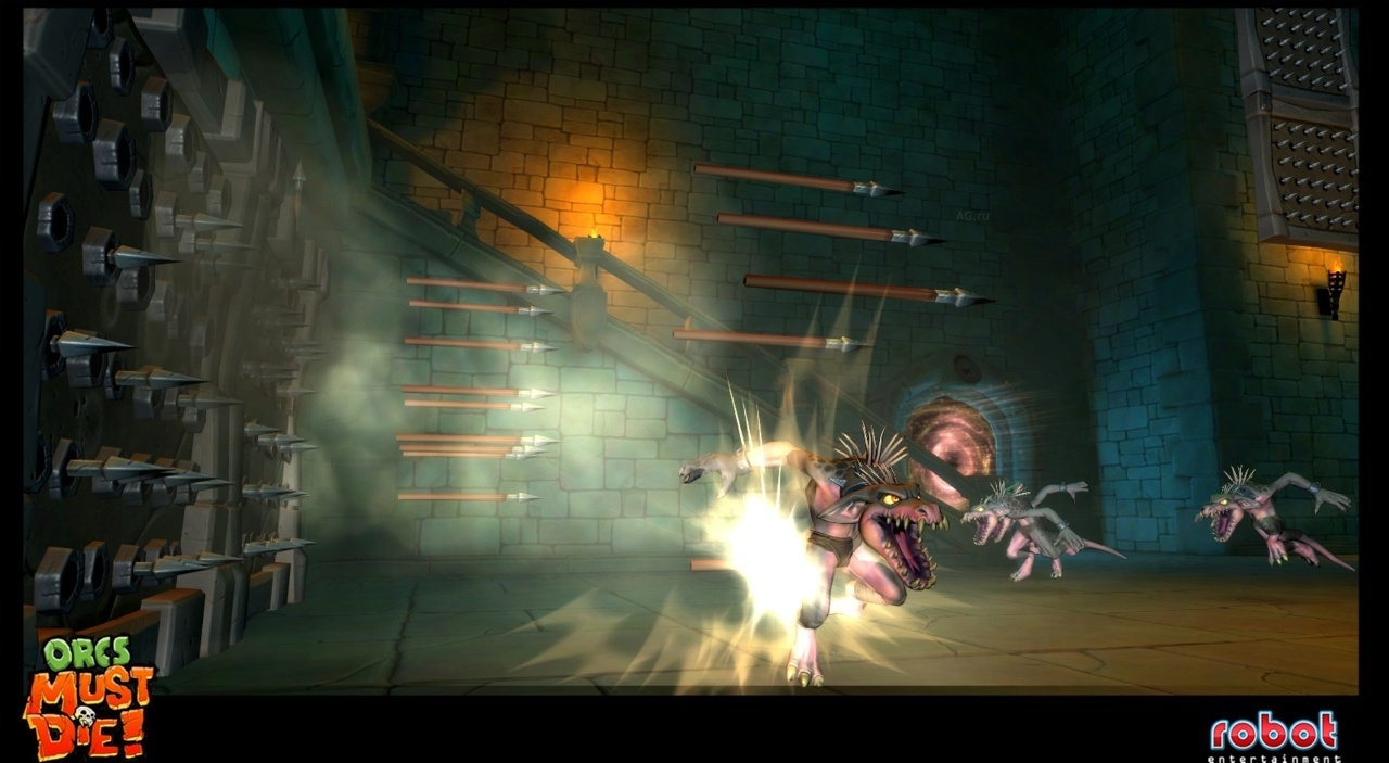 Скриншот из игры Orcs Must Die! под номером 14