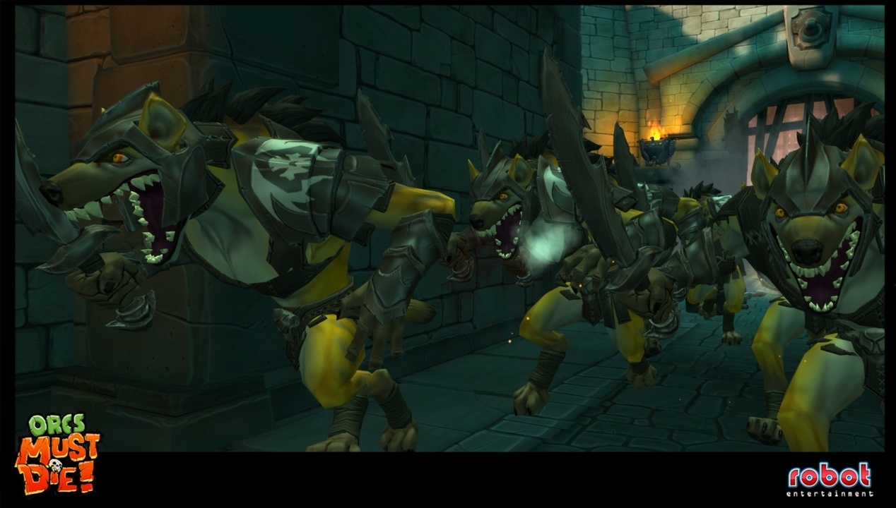 Скриншот из игры Orcs Must Die! под номером 2