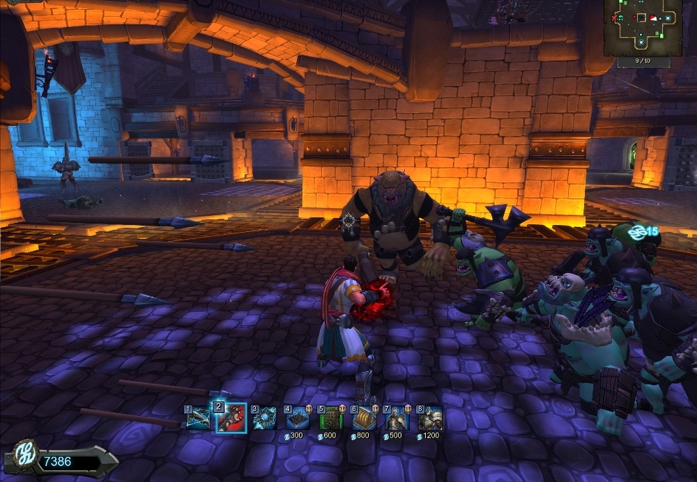 Скриншот из игры Orcs Must Die! под номером 23