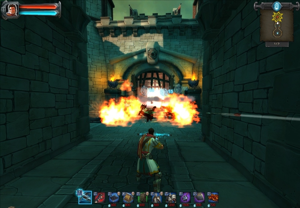 Скриншот из игры Orcs Must Die! под номером 28