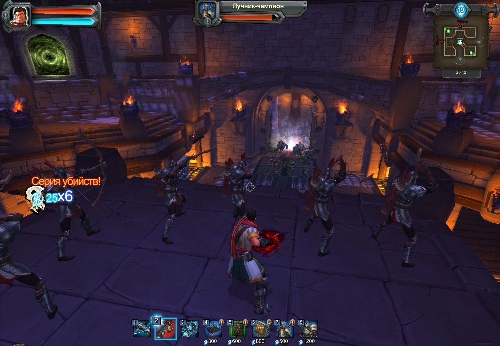 Скриншот из игры Orcs Must Die! под номером 29