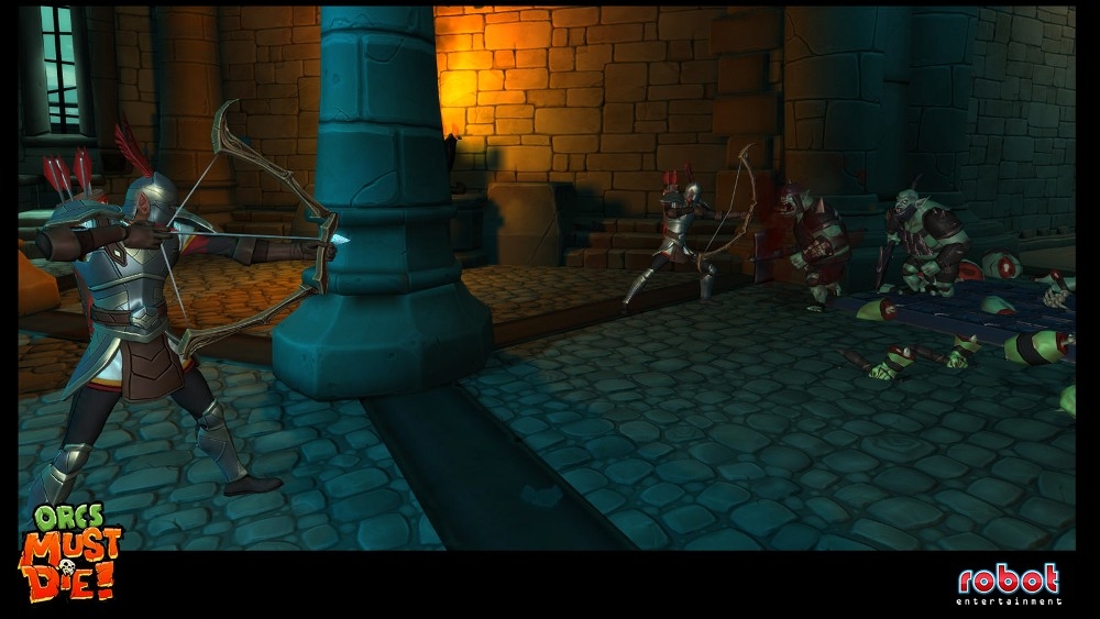 Скриншот из игры Orcs Must Die! под номером 31