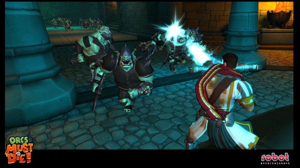 Скриншот из игры Orcs Must Die! под номером 33