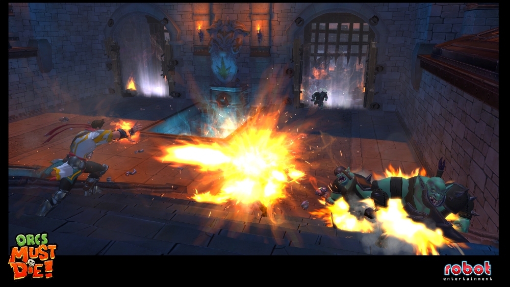 Скриншот из игры Orcs Must Die! под номером 37