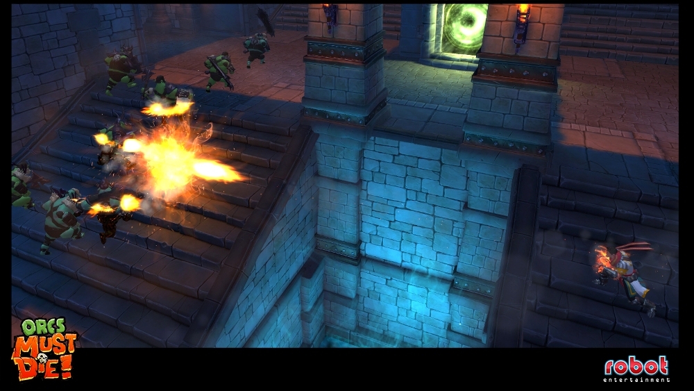 Скриншот из игры Orcs Must Die! под номером 38