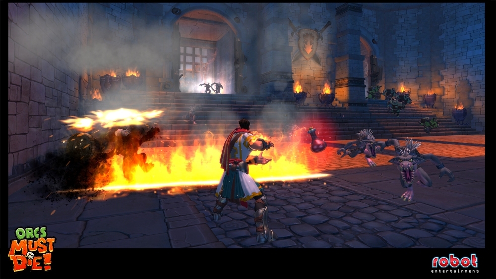 Скриншот из игры Orcs Must Die! под номером 40