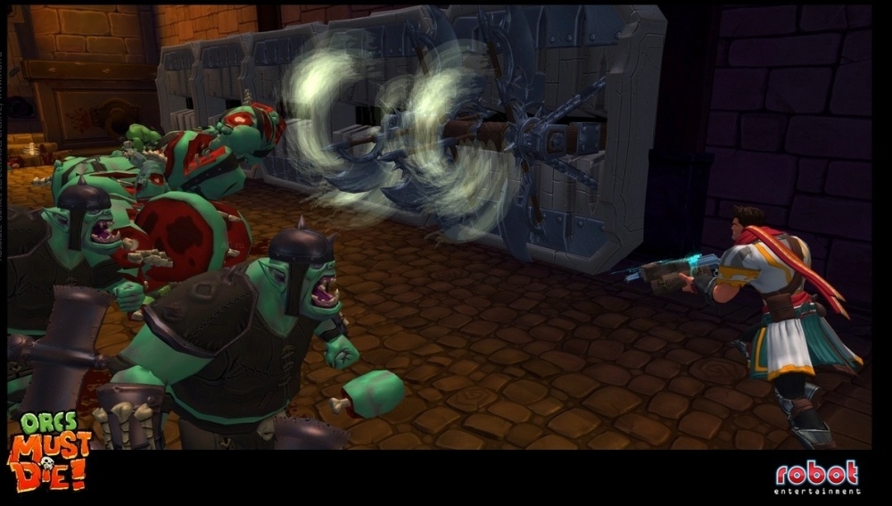 Скриншот из игры Orcs Must Die! под номером 42